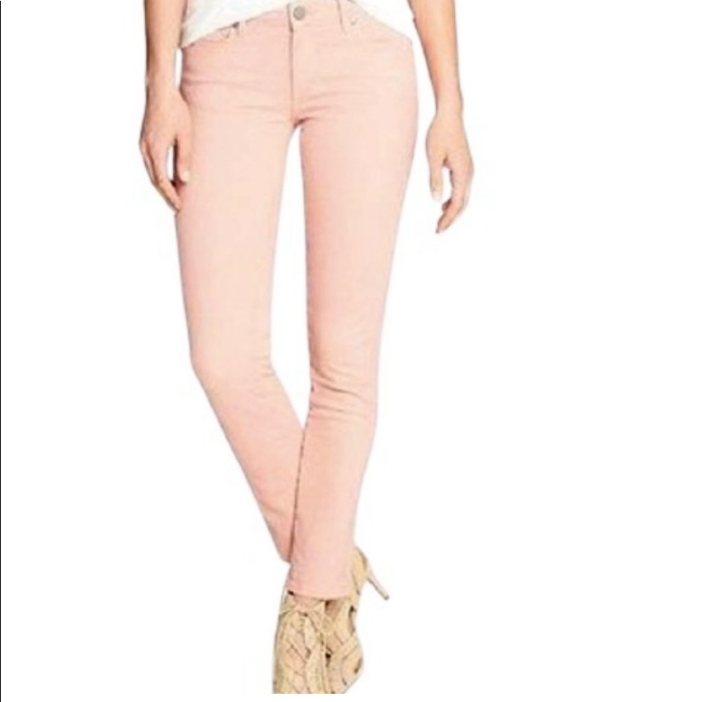 Kate Spade Saturday Coated Jeans